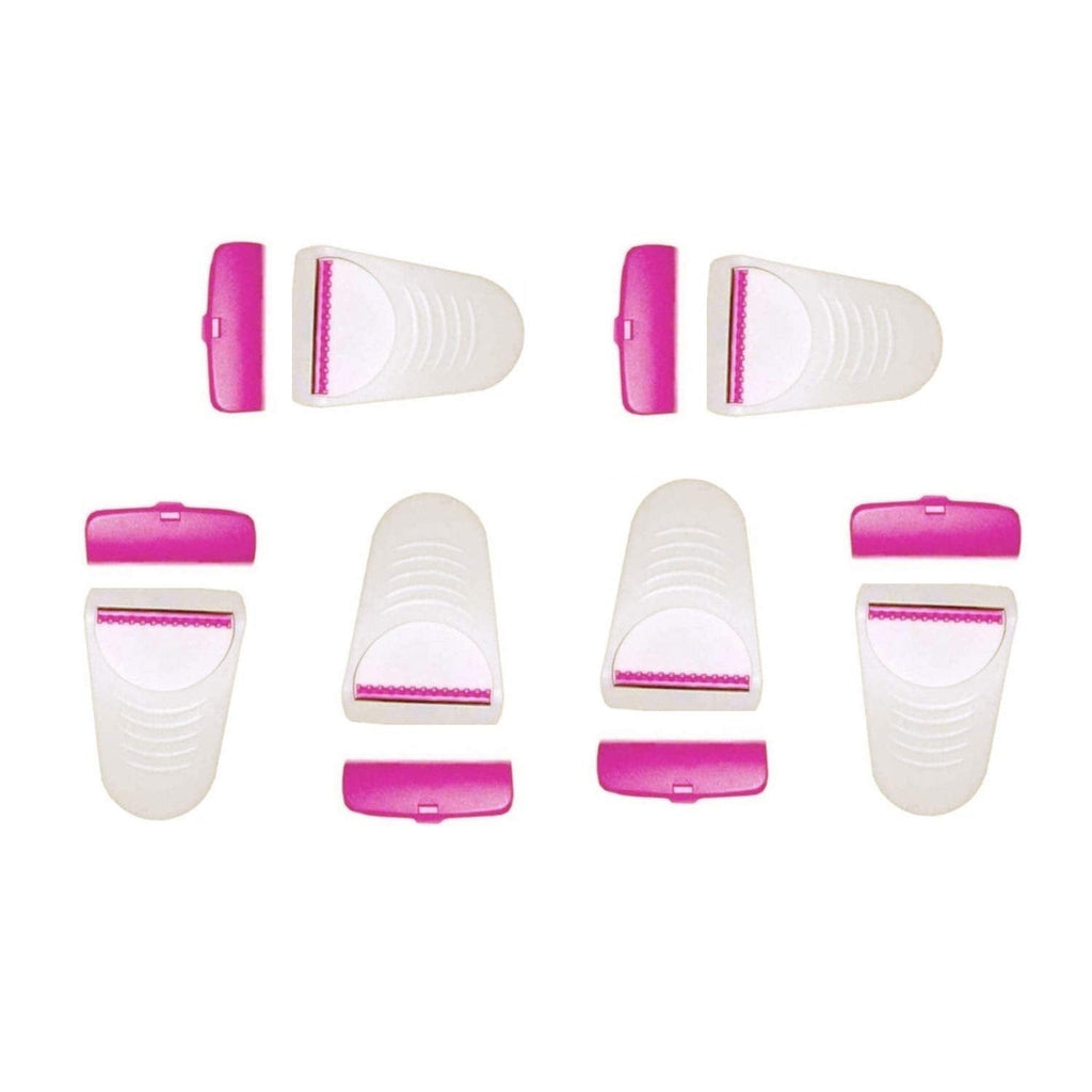 Disposable Body Skin Hair Removal Razor for Women – Pack of 6
