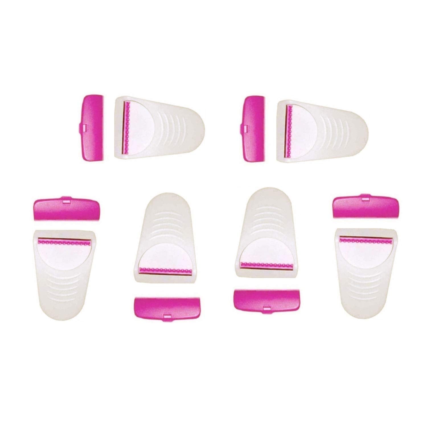 Disposable Body Skin Hair Removal Razor for Women – Pack of 6