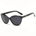 Polarized Cat Eye Sunglasses – Chic Sun Protection for Women