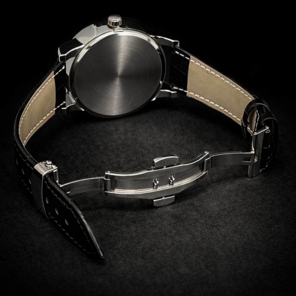 Casino Chrome | Gyro Watch