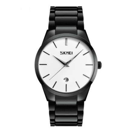 Skmei Quartz Analog Steel Watch For Men 9140 Original