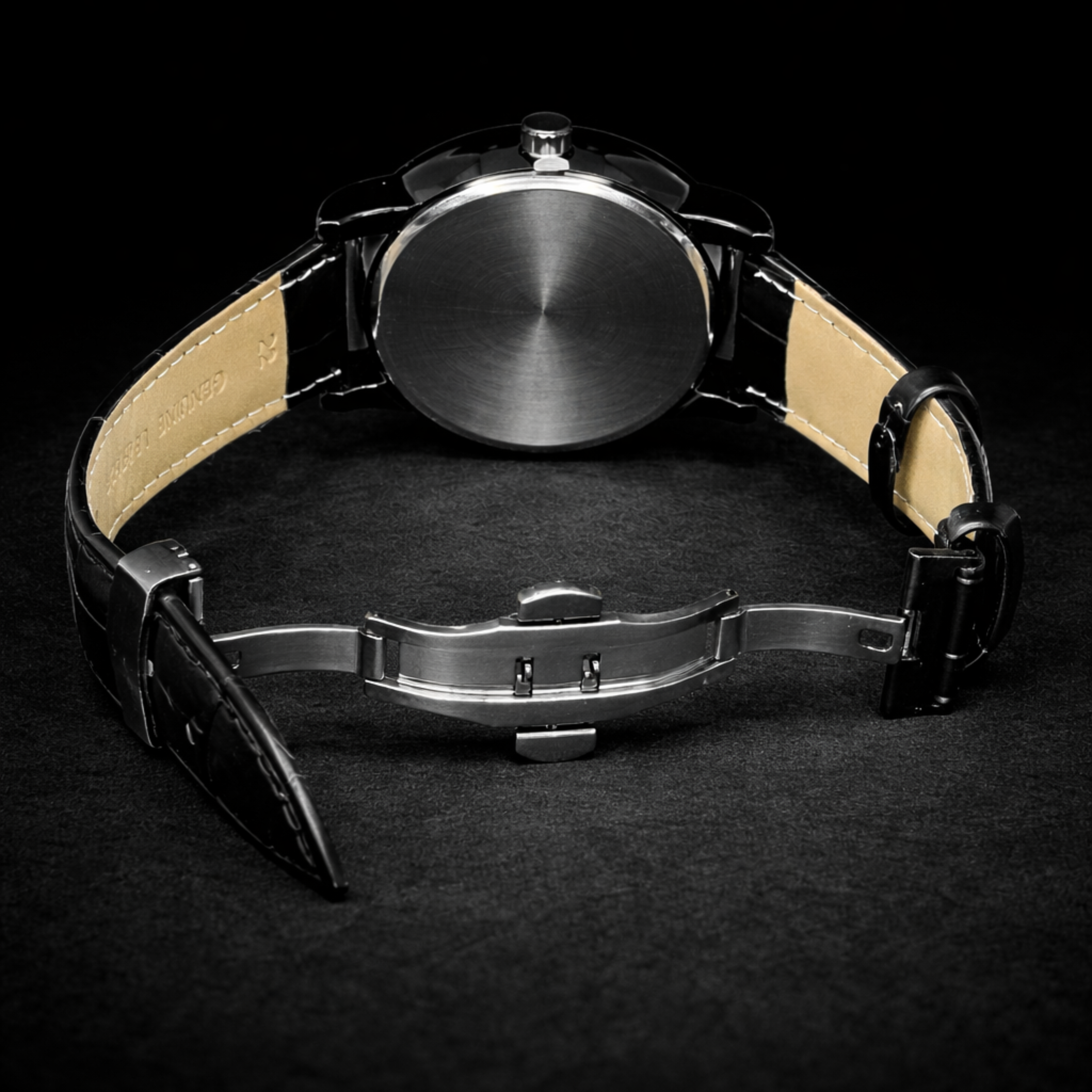 Casino Black | Gyro Watch