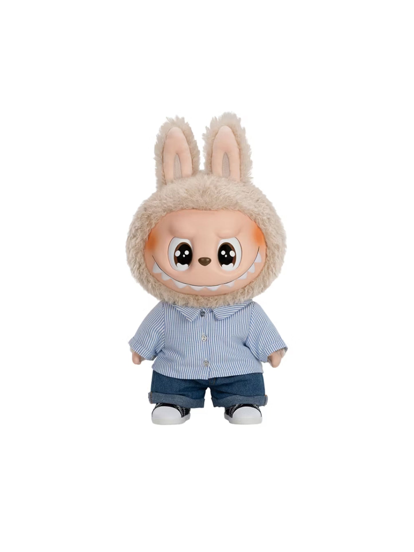 Labubu The Monsters Flip With Me Vinyl Plush Doll