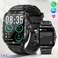 IPX8 Water-Resistant Smart Watch