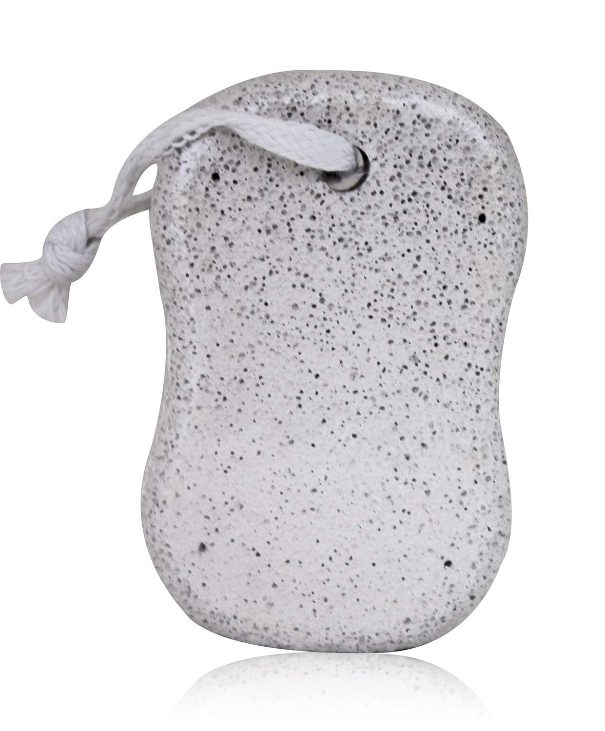 Oval Shape Stone Foot, Heel Scrubber For Unisex Foot Scrubber Stone 