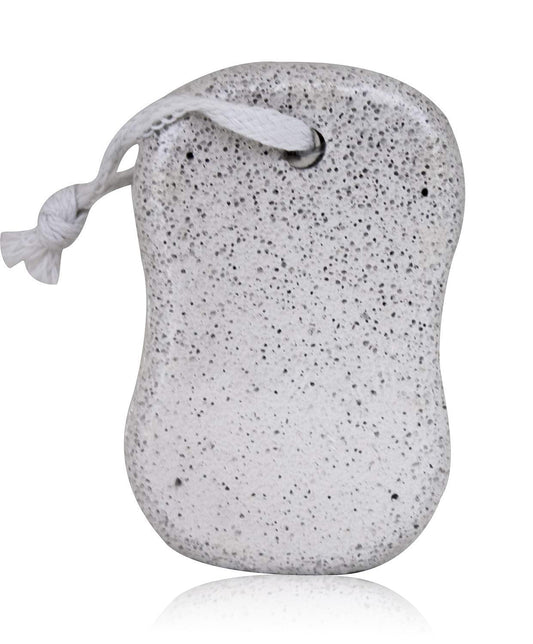 Oval Shape Stone Foot, Heel Scrubber For Unisex Foot Scrubber Stone 
