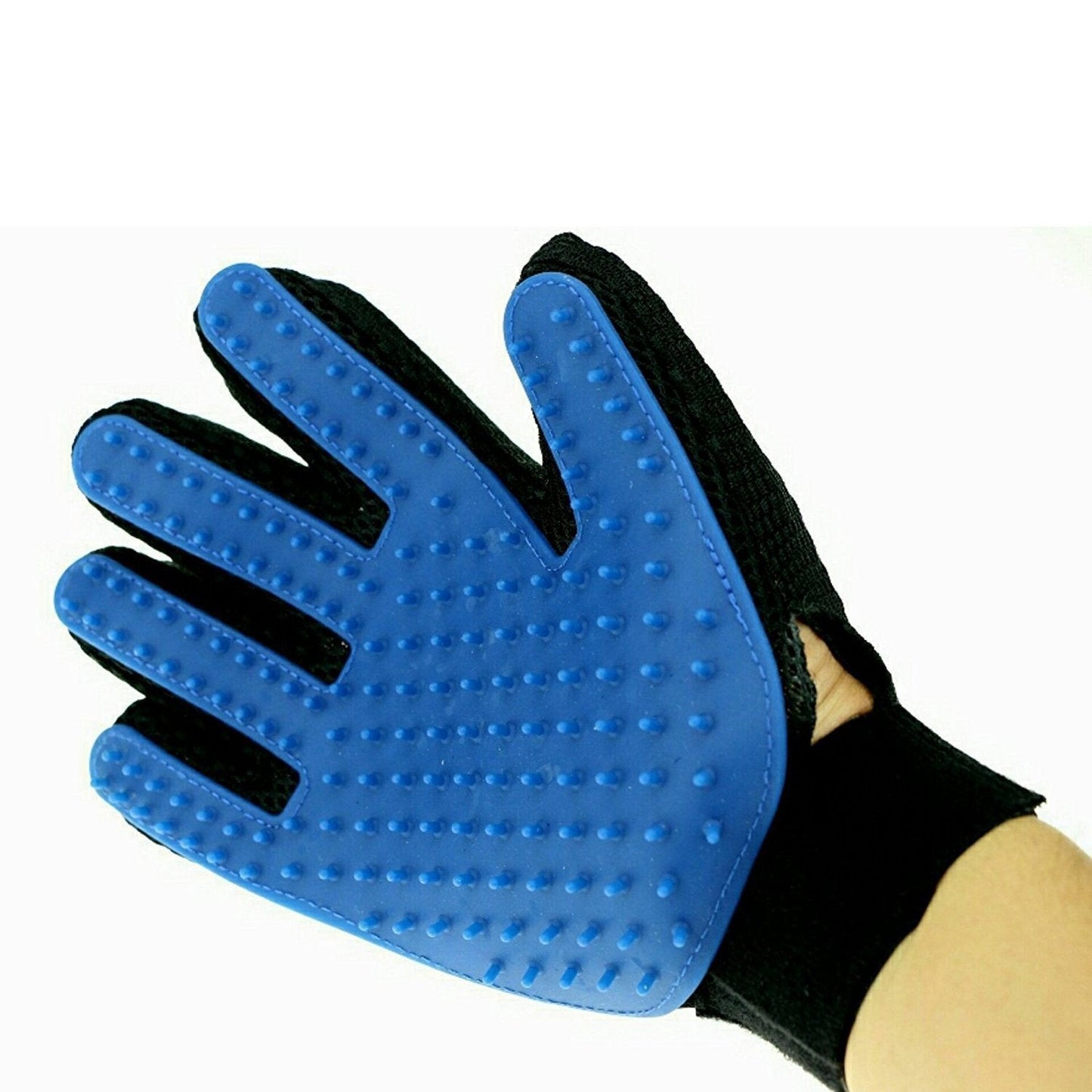 True Touch 5 Finger Deshedding Glove (1 pair)