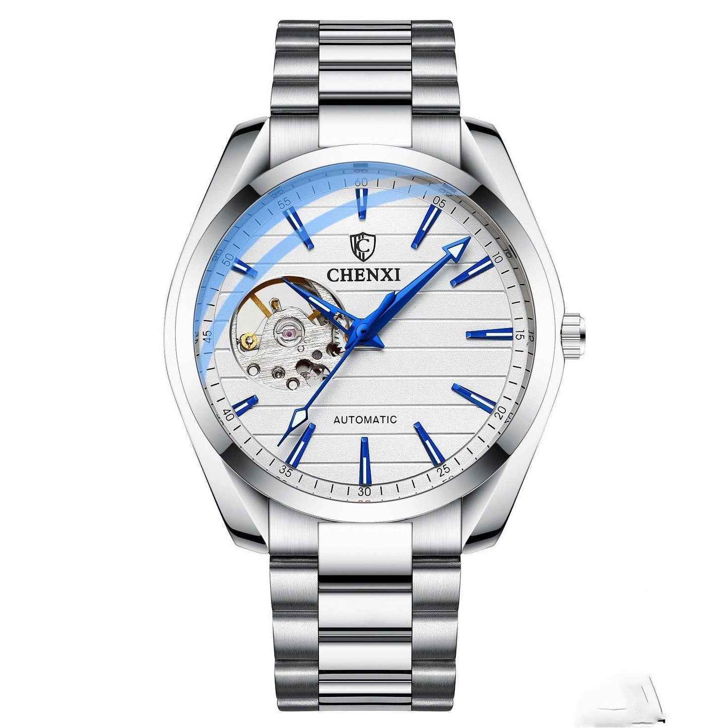 Chenxi 8806 Men's Automatic Hollow Mechanical Watch