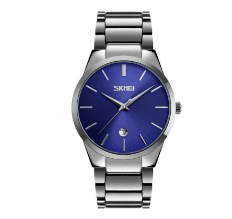Skmei Quartz Analog Steel Watch For Men 9140 Original