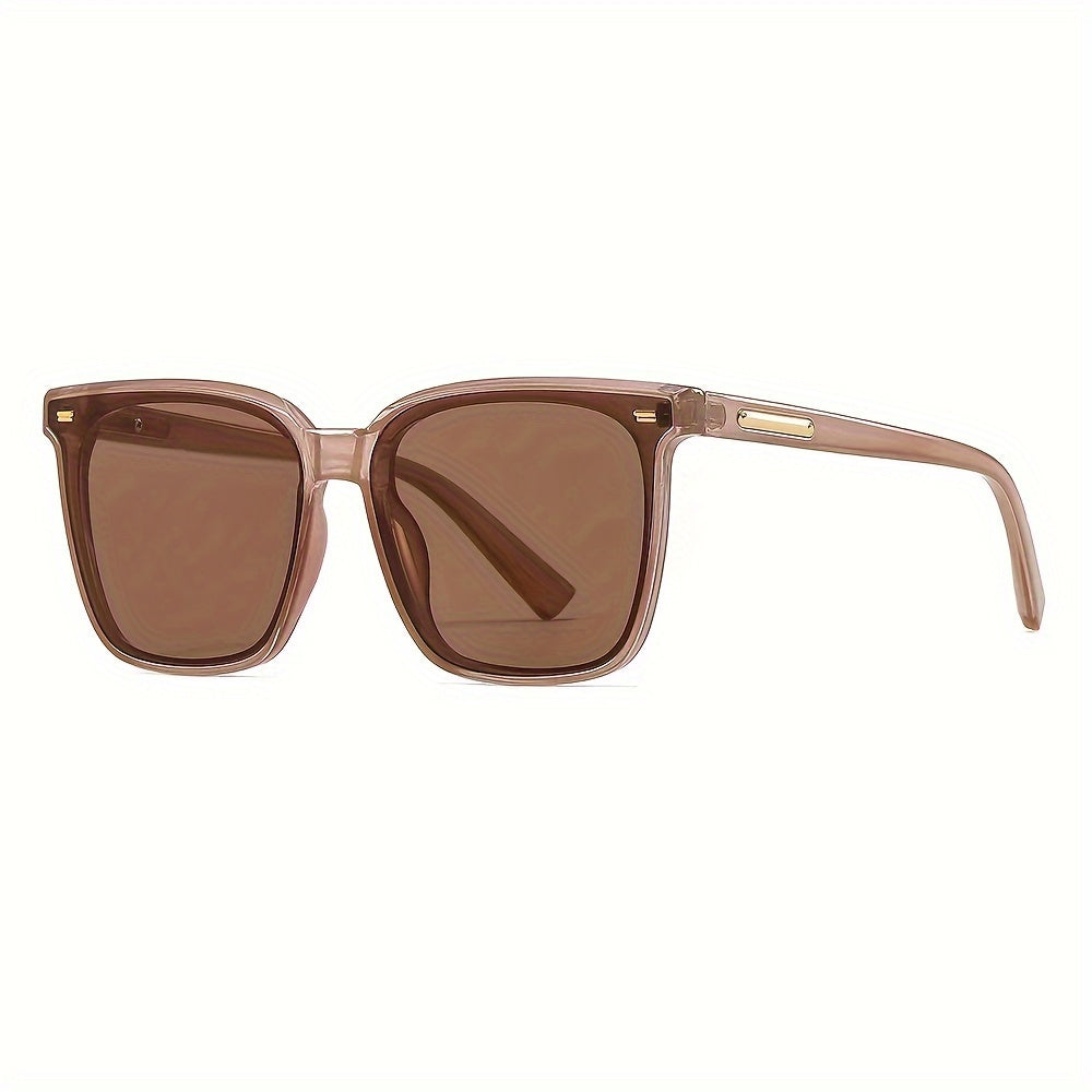 Stylish Retro Sunglasses – Ultimate UV Protection & Outdoor Comfort