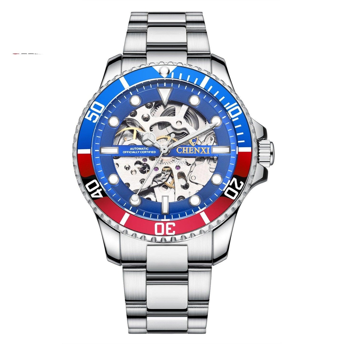 Chenxi 8805B Fashion Waterproof Men's Mechanical Watch