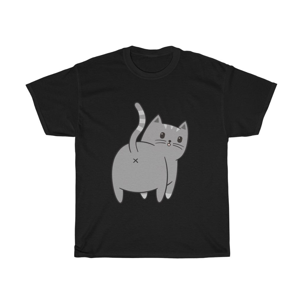Milton's Cat Butt Shirt