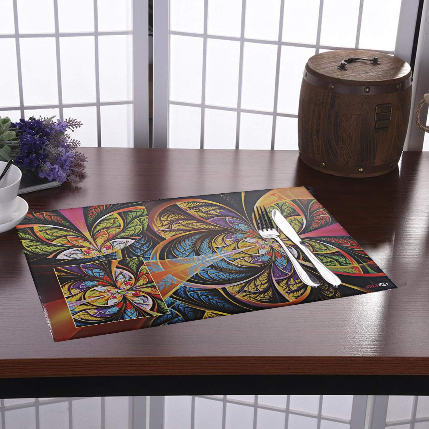 Table placement for Dinning Table