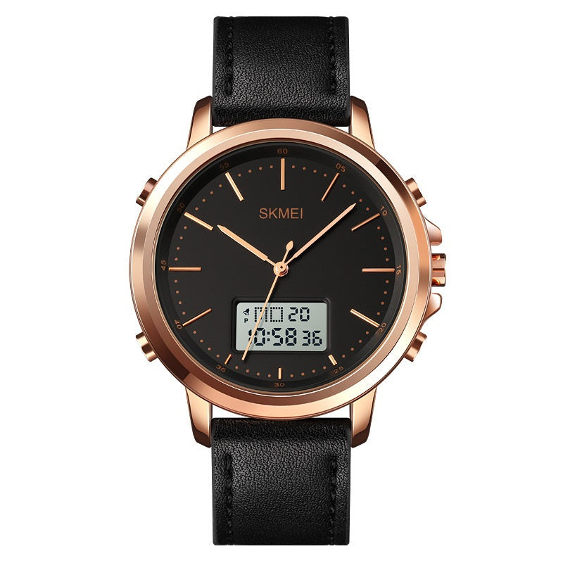 Skmei 1652 Analog Digital Watch For Men Original