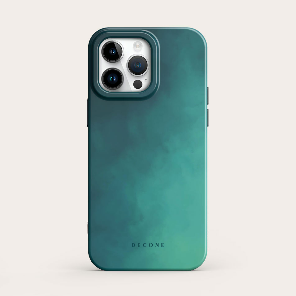 Fog Green - iPhone Case