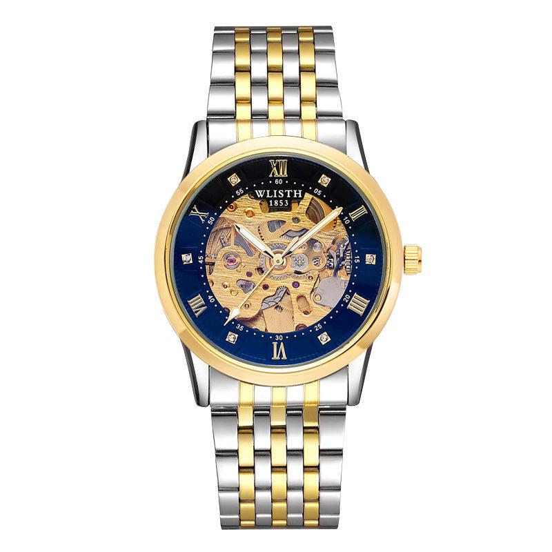 Wlisth Automatic Mechanical Watch For Men 1033