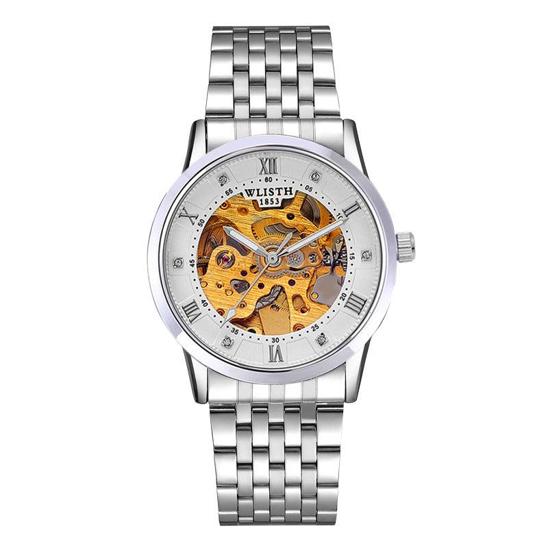Wlisth Automatic Mechanical Watch For Men 1033