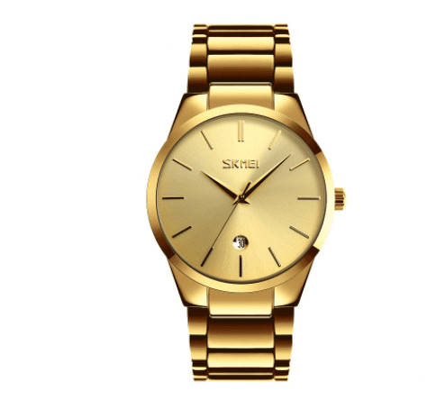 Skmei Quartz Analog Steel Watch For Men 9140 Original