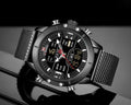 Naviforce Analog Digital Sports watch For Men 9153