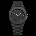 EQUES ARABIC / SILVER BLACK