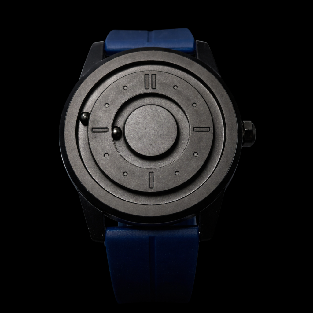 Magneto Blue Watch