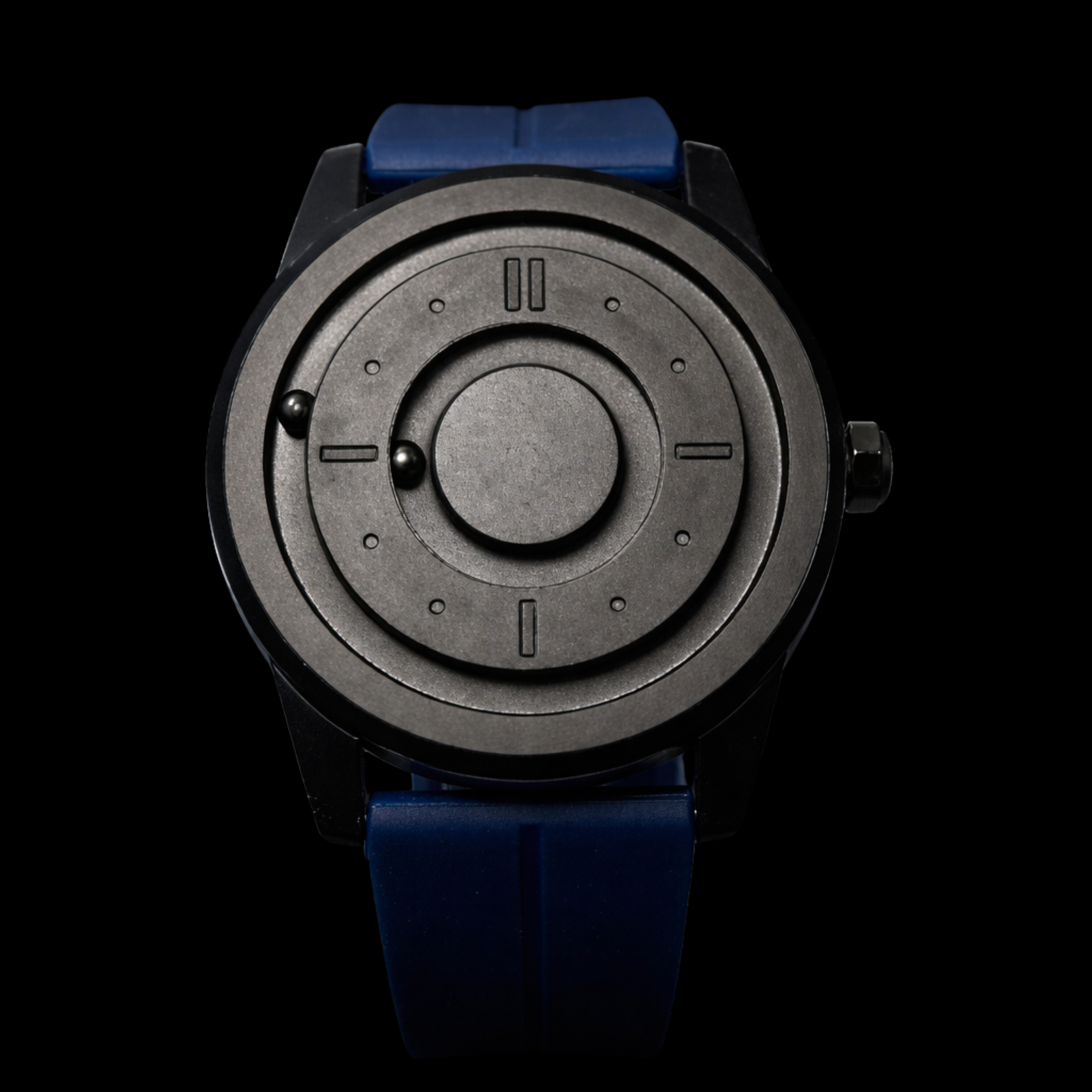 Magneto Blue Watch