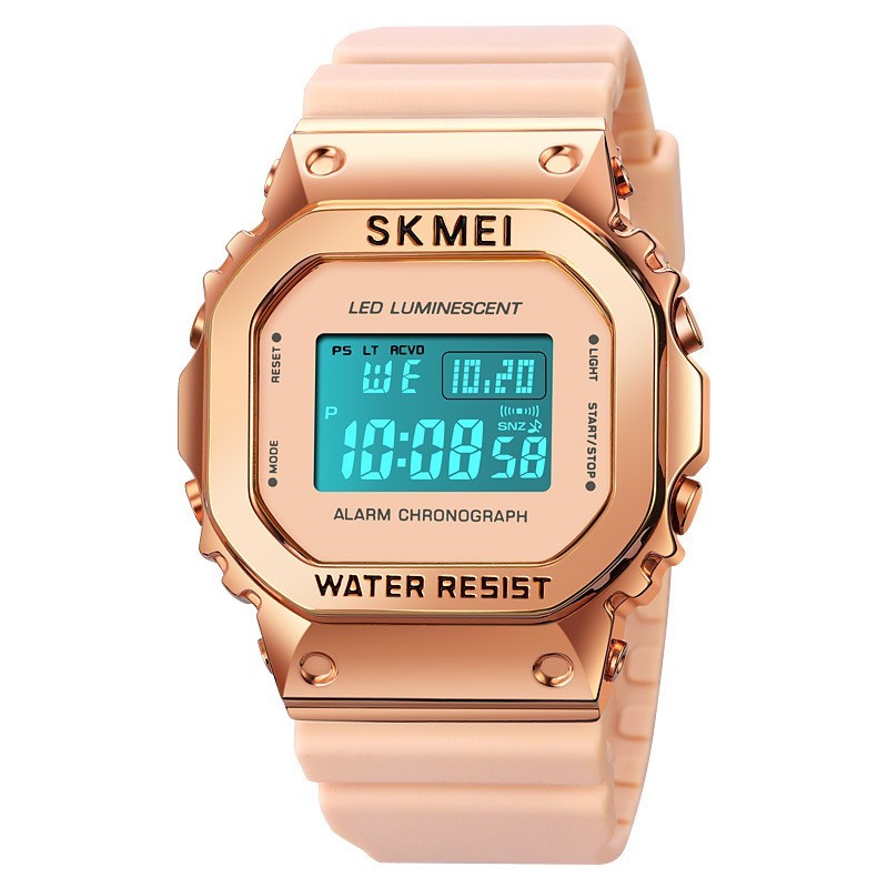 Skmei Waterproof Digital Watch For Men 1851 Original