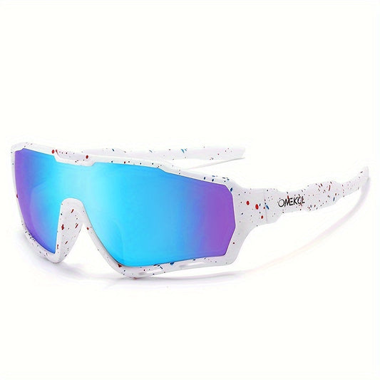 Sports Glasses – Stylish UV Protection for Active Lifestyles