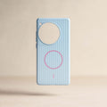 Ridge MagSafe Case - Blue