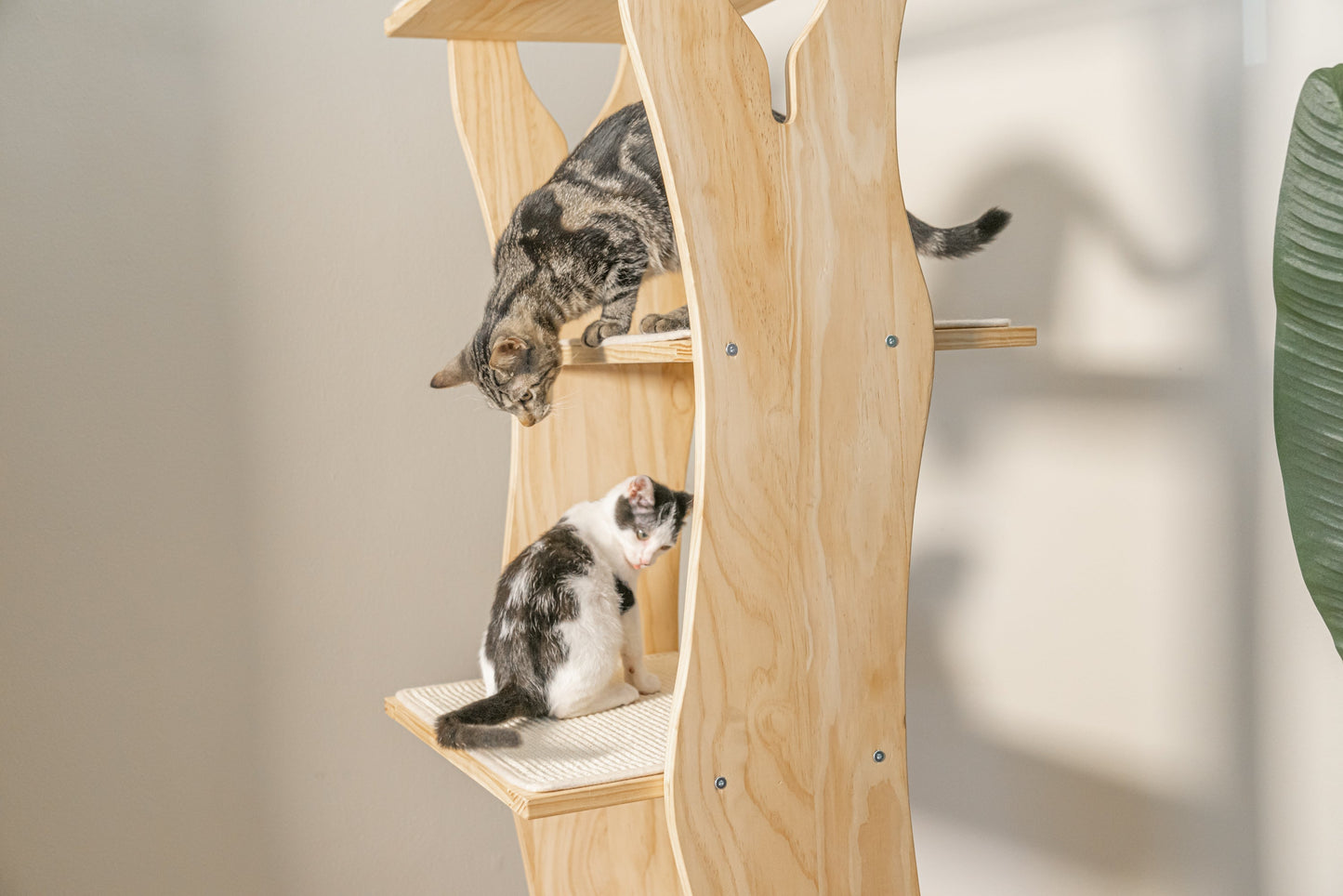 Mega Perch Cat Tree