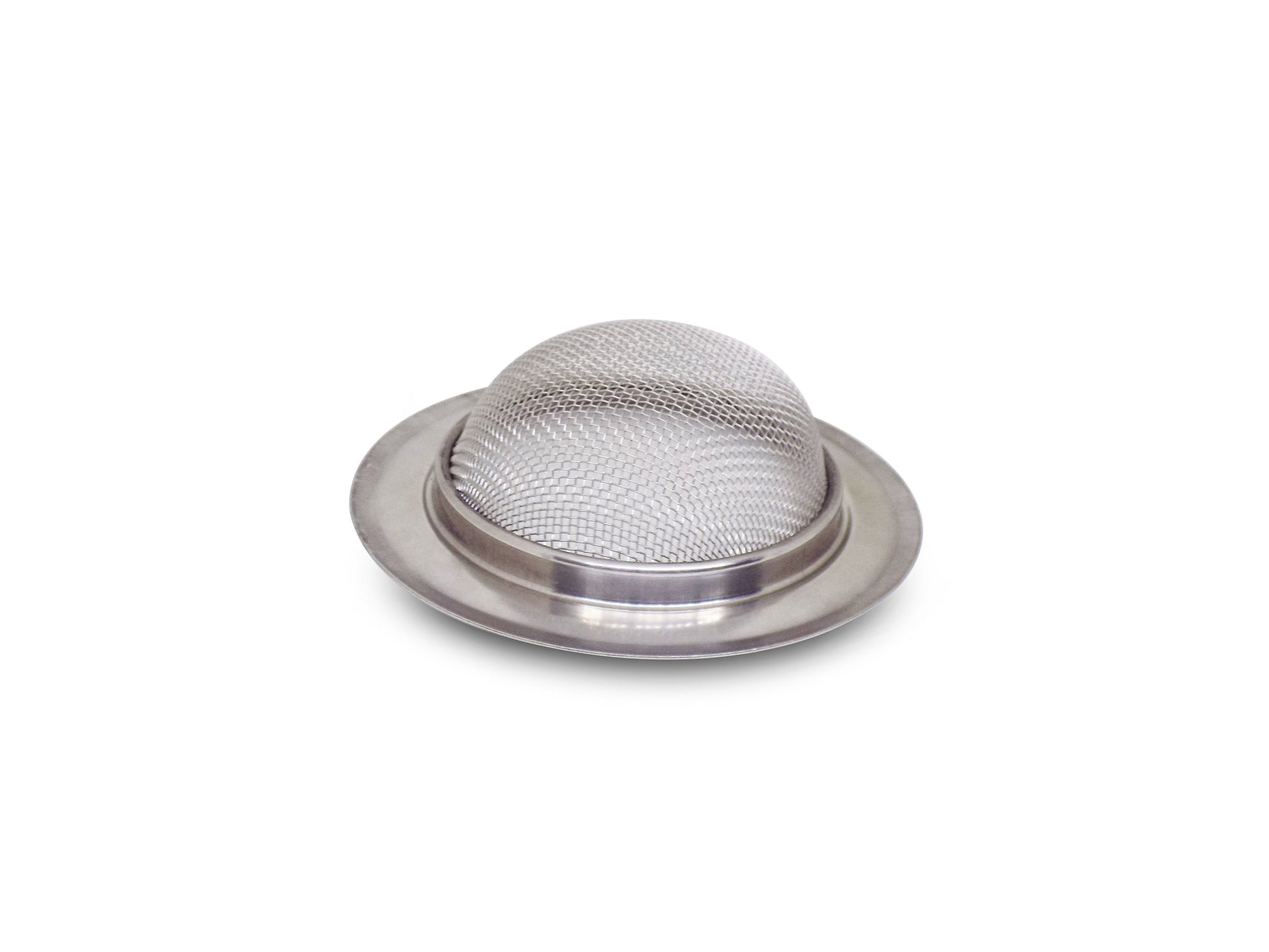 Medium Stainless Steel Sink/Wash Basin Drain Strainer