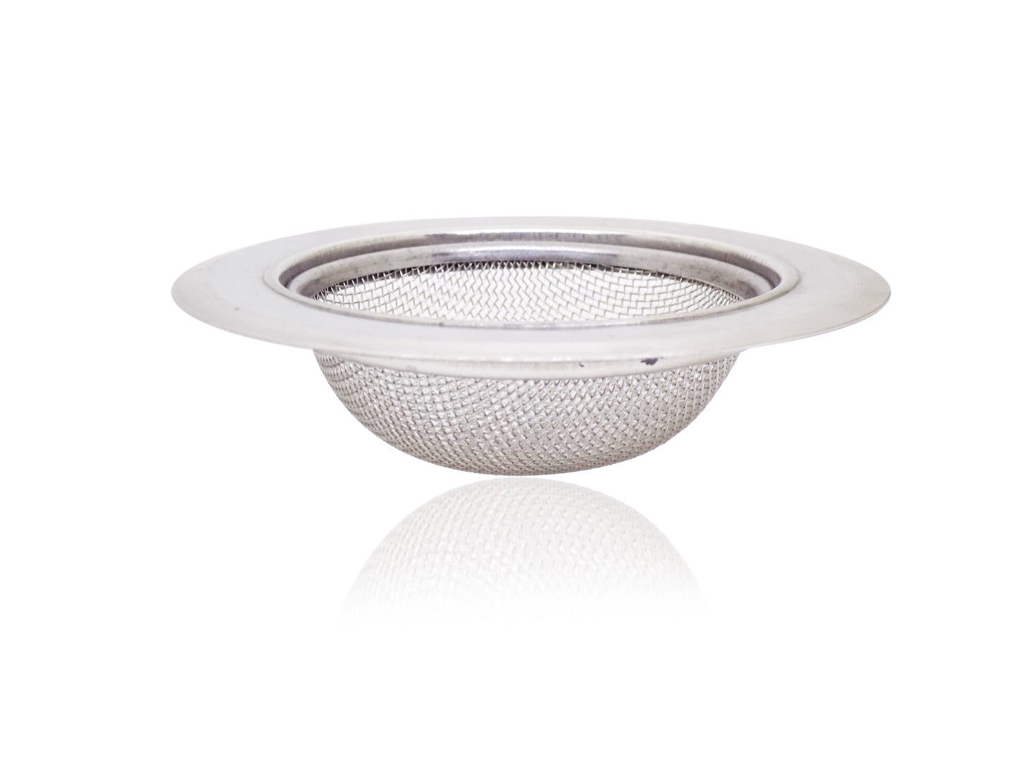 Medium Stainless Steel Sink/Wash Basin Drain Strainer