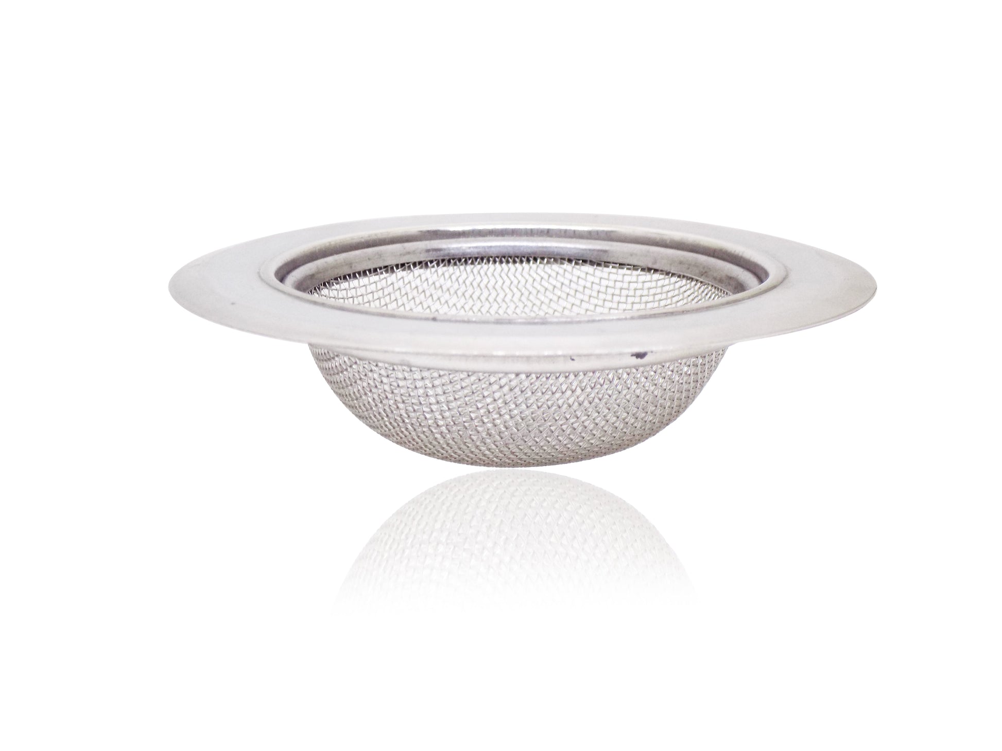 Medium Stainless Steel Sink/Wash Basin Drain Strainer