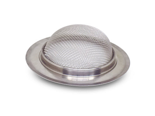 Large Stainless Steel Sink/Wash Basin Drain Strainer