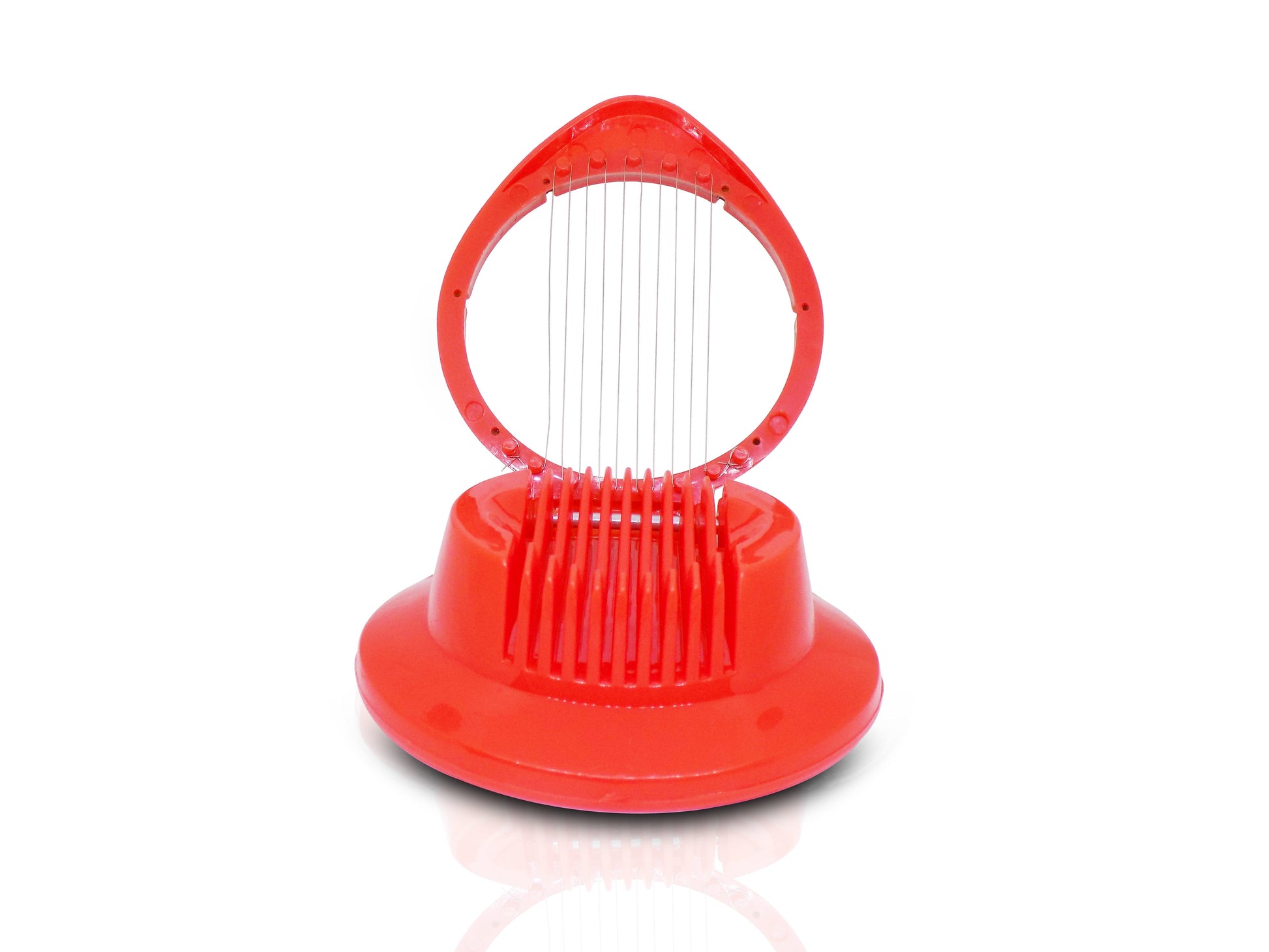 Plastic Multi Purpose Egg Cutter/Slicer