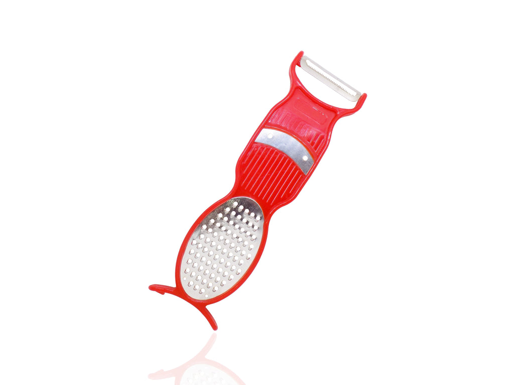 4 in 1 Multi Purpose Vegetable Peeler/Slicer/Grater/Cutter