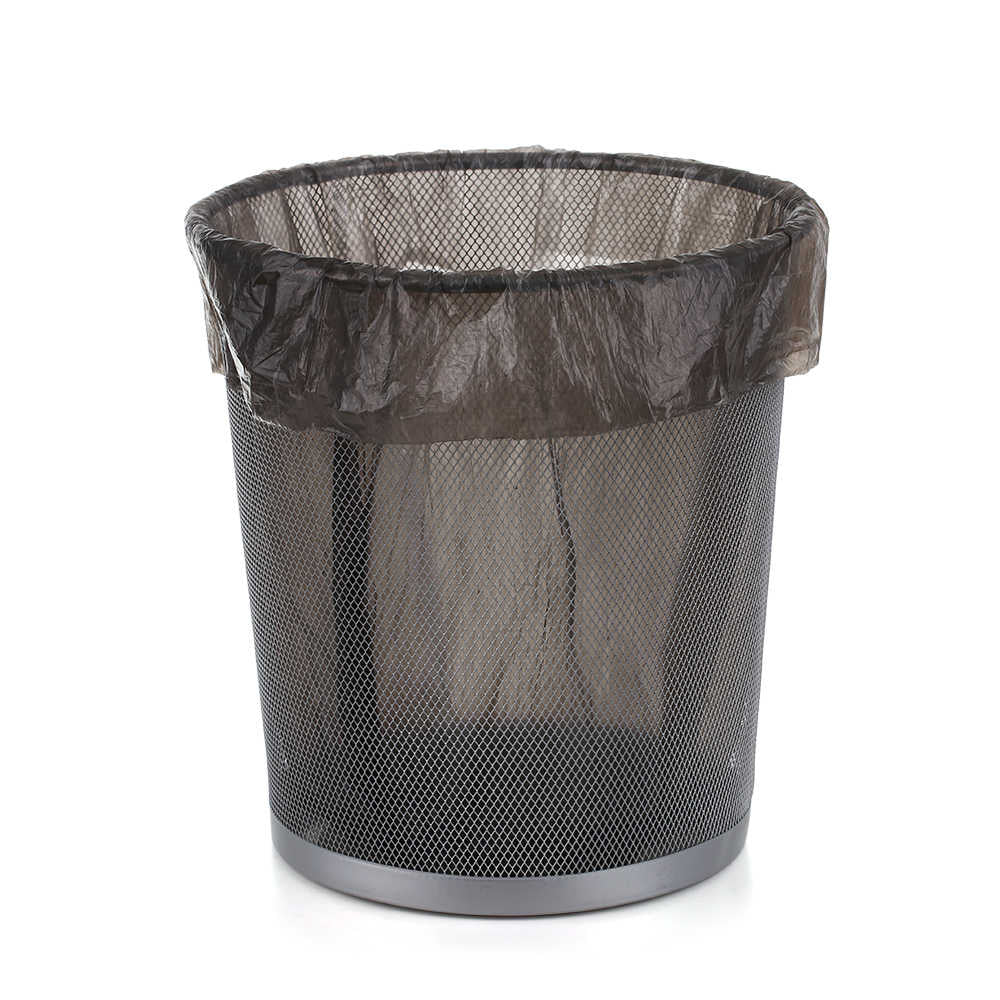 Disposable Eco-friendly Garbage/Dustbin/Trash Bag (Pack of 30) (Size 19X21)