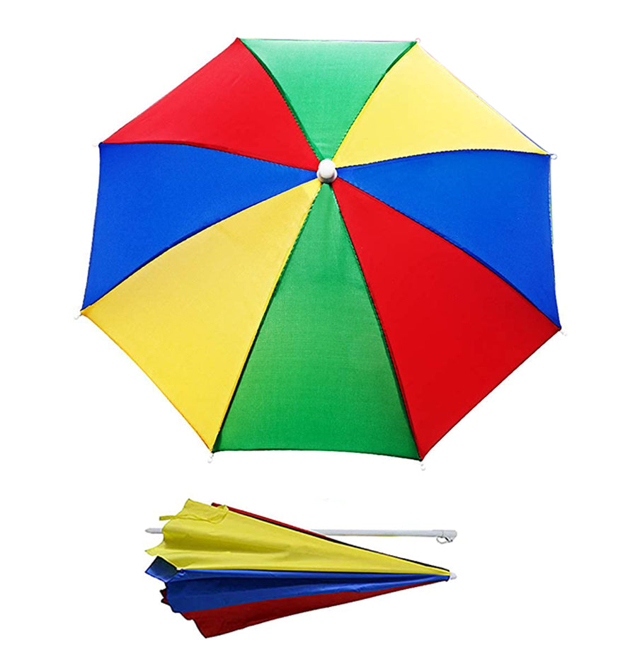 Sun Protection Water Proof Fabric Polyester Garden Umbrella for Beach, Lawn 