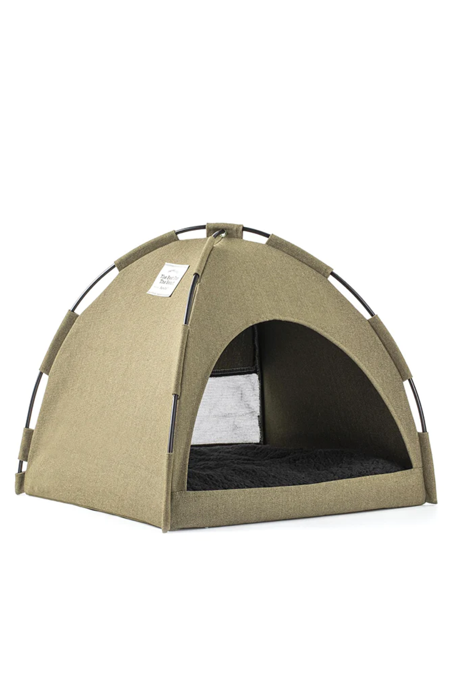 Glamping Cat Tent Bed