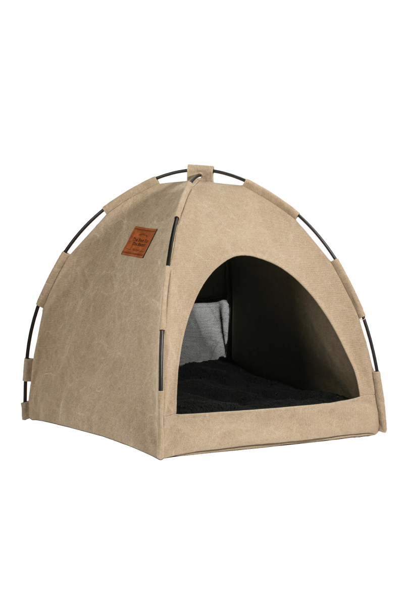 Glamping Cat Tent Bed