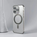 Frameless MagSafe Case