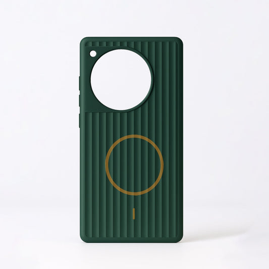 Ridge MagSafe Case - Green