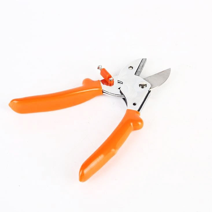 Professional Garden Scissor with Sharp Blade Comfortable Handle