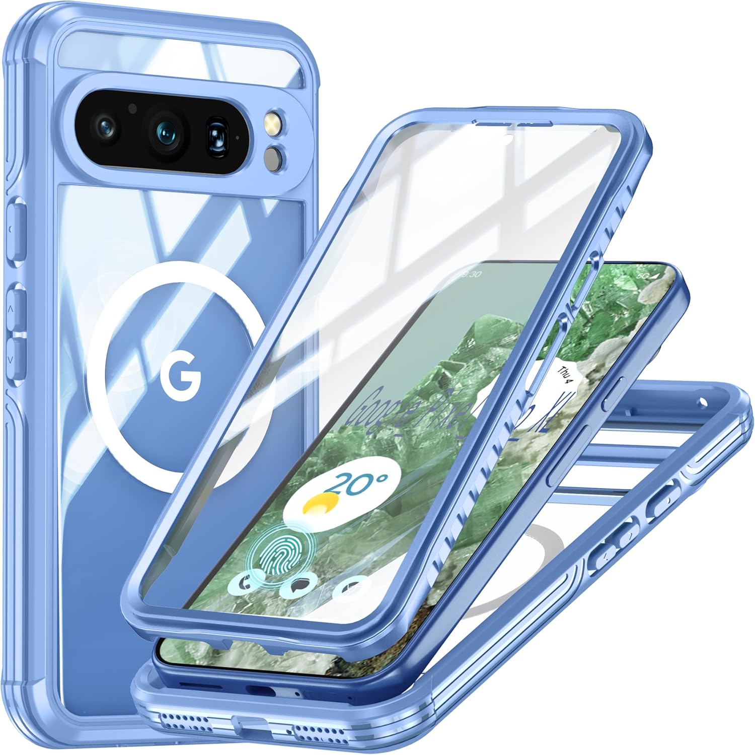 Military Grade Shockproof Case