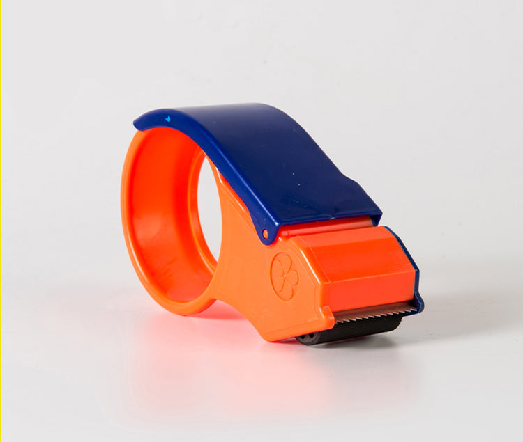 48mm Hand Tape Dispenser Packing Packaging Boxes Roll Roller Cutter