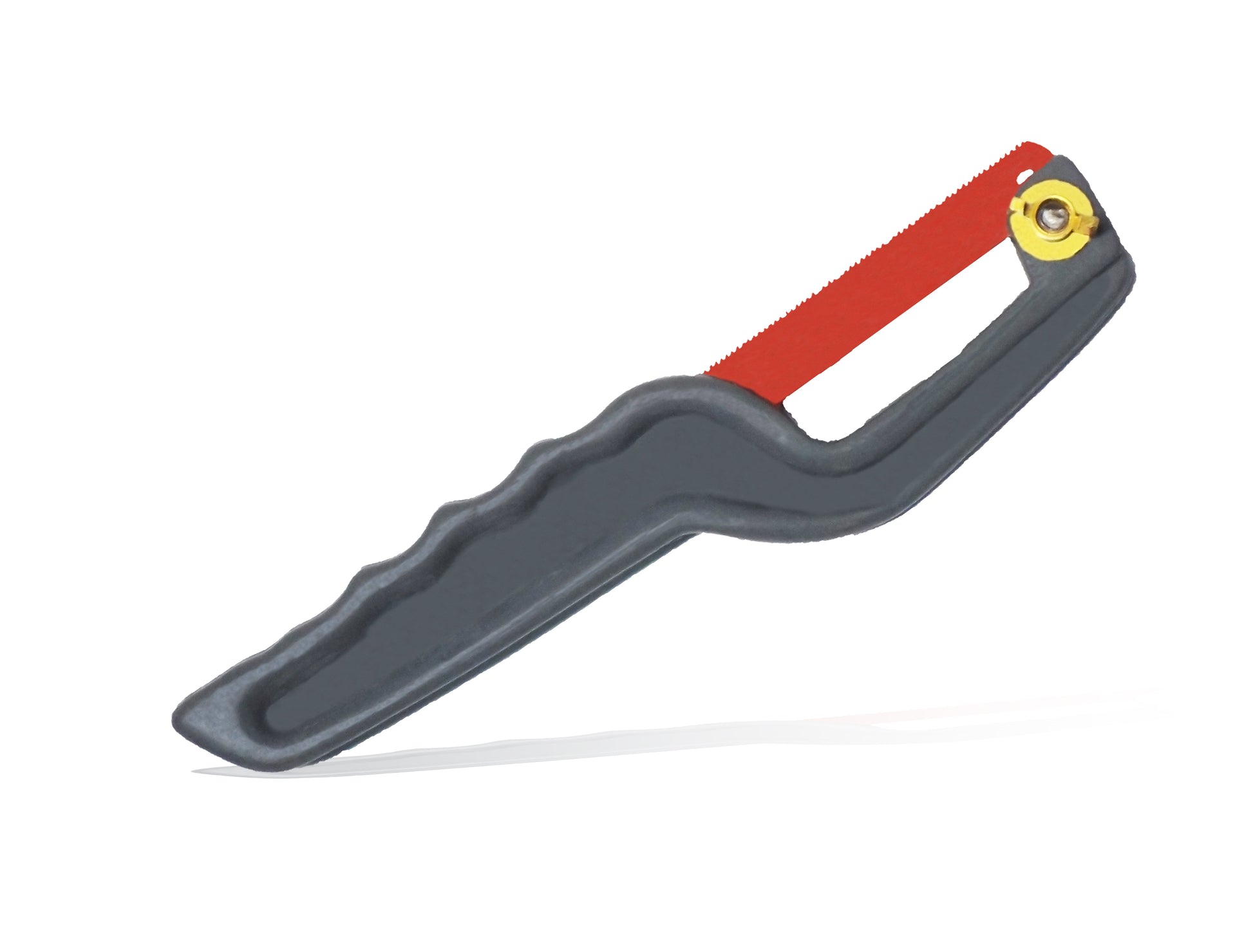 Mini Compact Manual Hacksaw with Sharp Blades