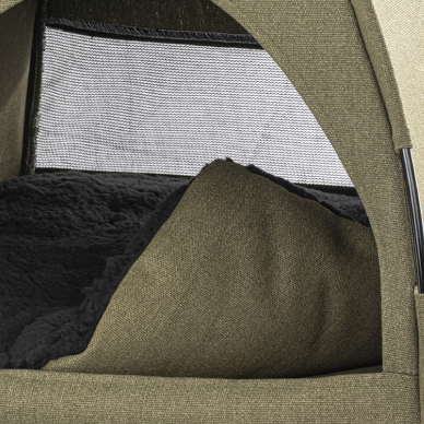Glamping Cat Tent Bed