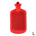 (Large) Rubber Hot Water Heating Pad Bag for Pain Relief (1400 ML)