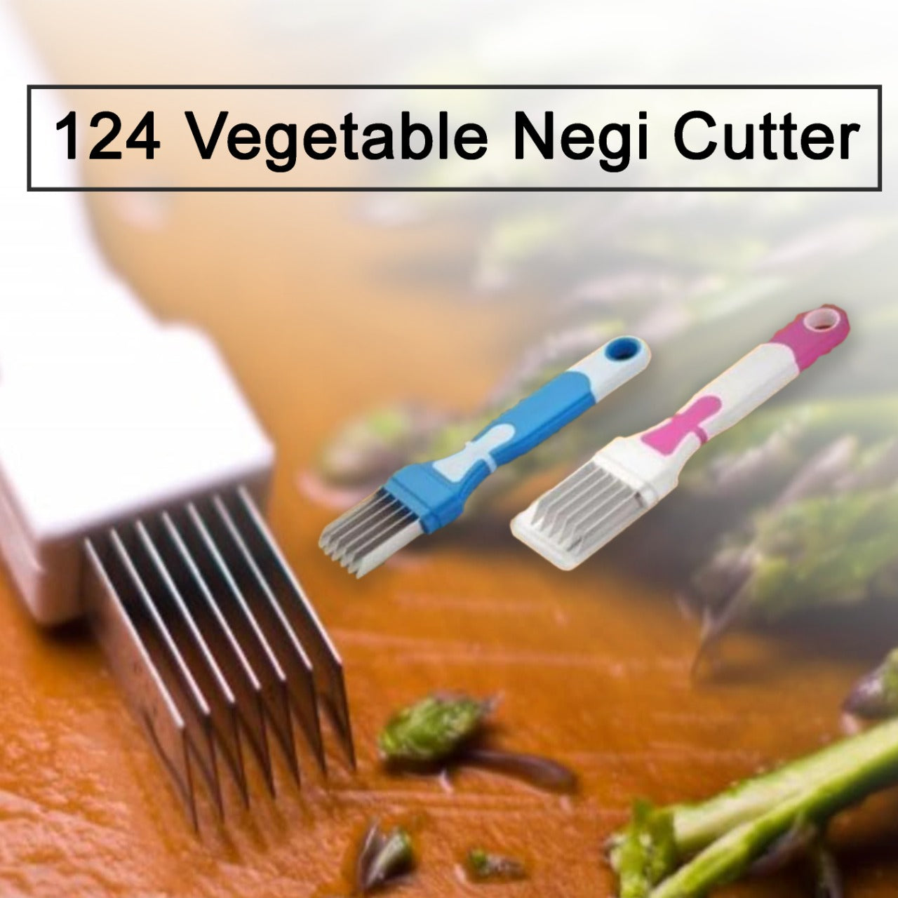 egetable Negi Cutter