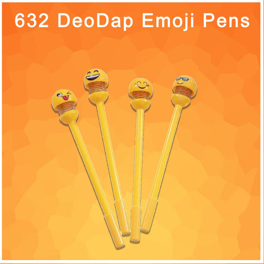 DeoDap Emoji Pens